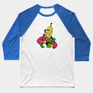 Don robo Baseball T-Shirt